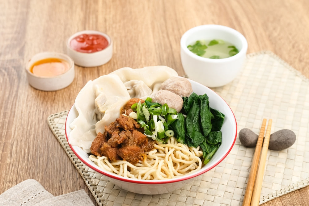 kalori mie ayam untuk diet