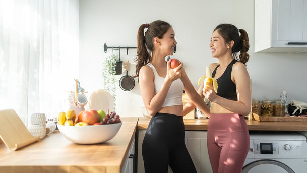 10 Makanan untuk Pelari yang Bikin Kamu Lebih Berenergi