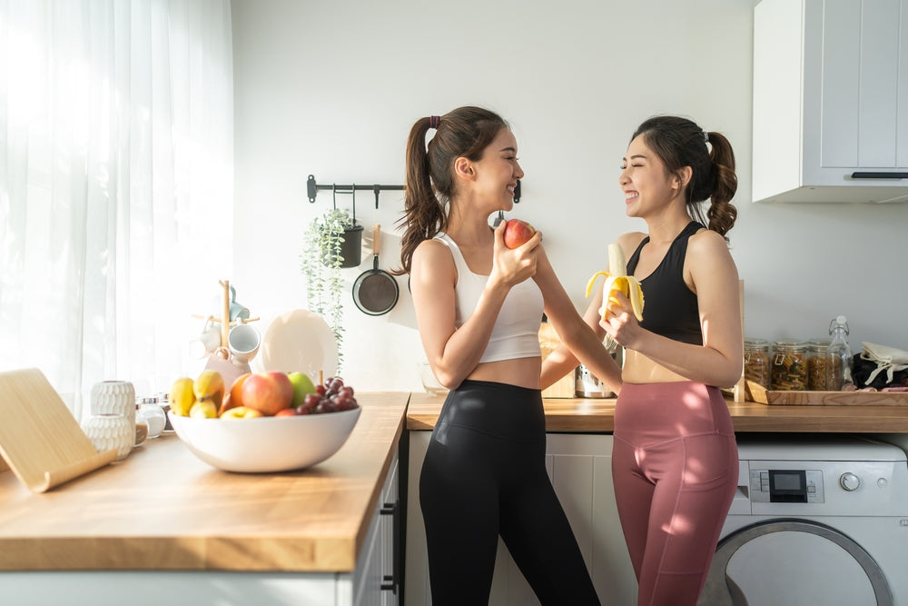 10 Makanan untuk Pelari yang Bikin Kamu Lebih Berenergi