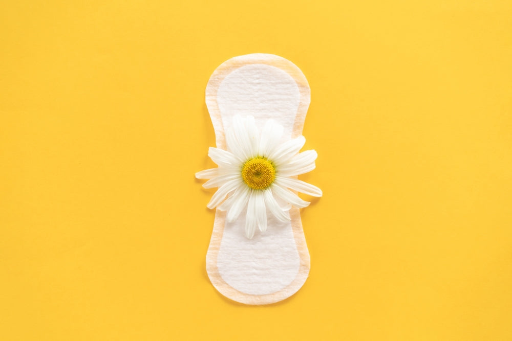 keputihan sebelum haid