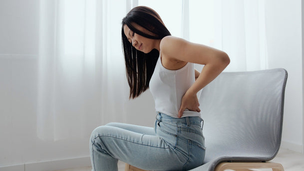 penyebab dan cara mengatasi sakit pinggan saat haid menstruasi 