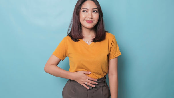 tanda tukak lambung sembuh