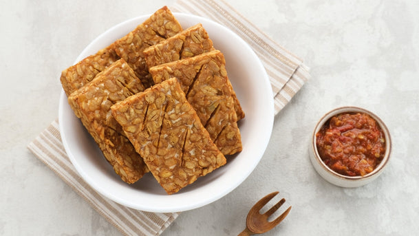 kalori tempe goreng