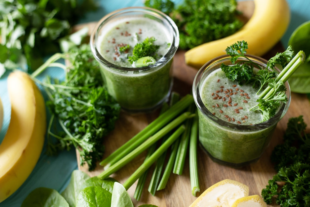 manfaat dan khasiat daun parsley