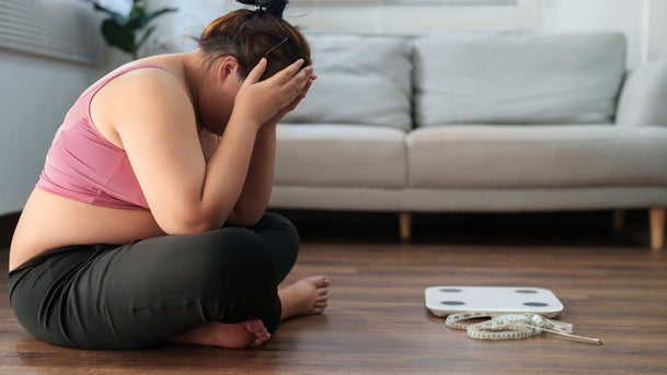 Sudah Diet, tapi Kenapa Berat Badan Susah Turun?