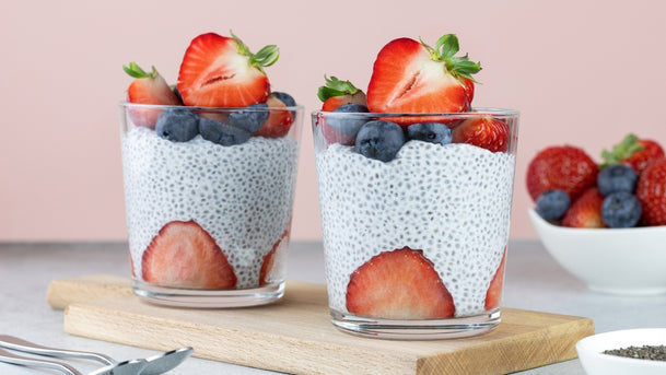 manfaat chia seed
