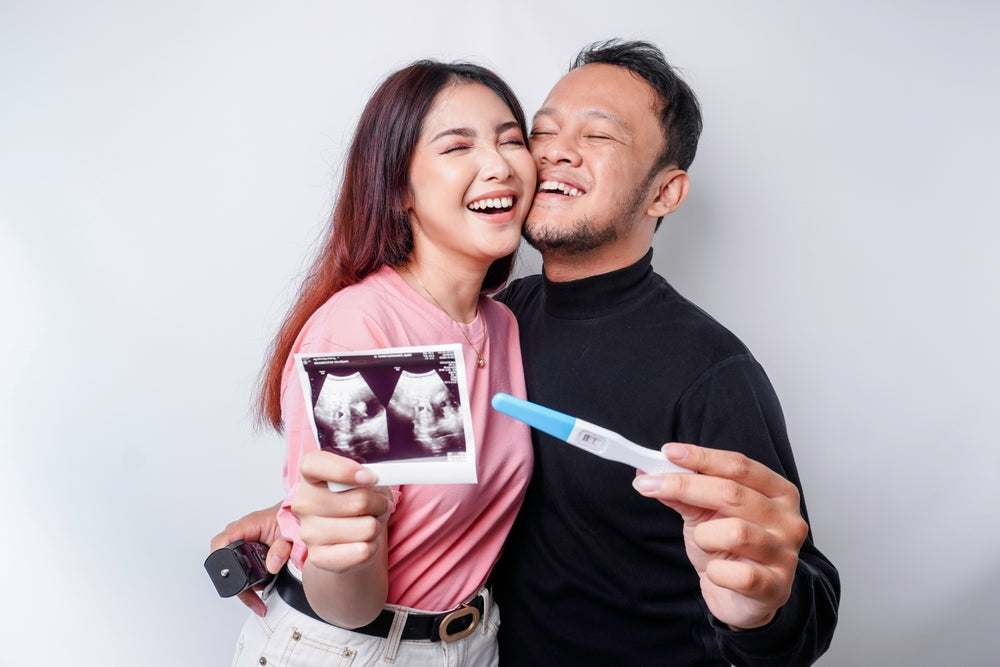 10 Tips Promil Alami Supaya Cepat Punya Keturunan | Nakedpress