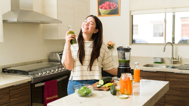 minuman jus untuk melancarkan haid