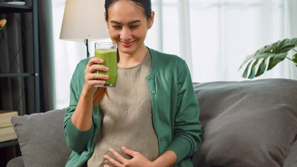 jus yang bagus untuk ibu hamil