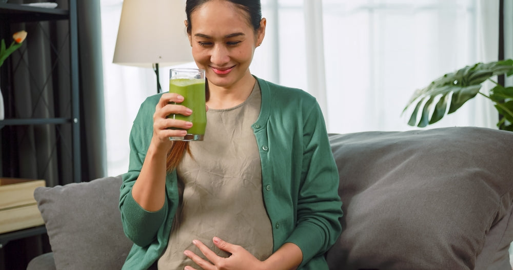 jus yang bagus untuk ibu hamil