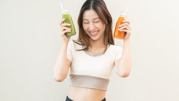 10 Hal yang Harus Dilakukan setelah Detox dengan Jus nakedpress