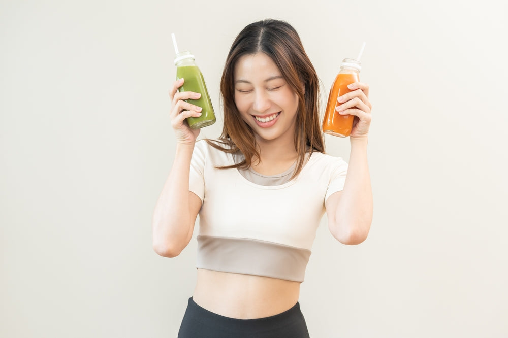 10 Hal yang Harus Dilakukan setelah Detox dengan Jus nakedpress
