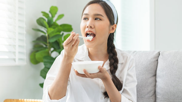 yogurt untuk diet