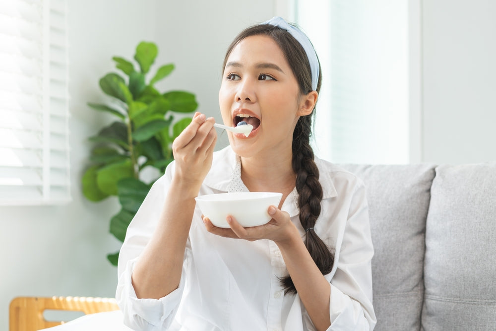 yogurt untuk diet