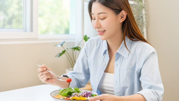 makanan untuk pcos