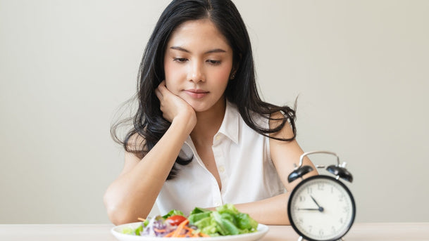 jadwal makan pas diet