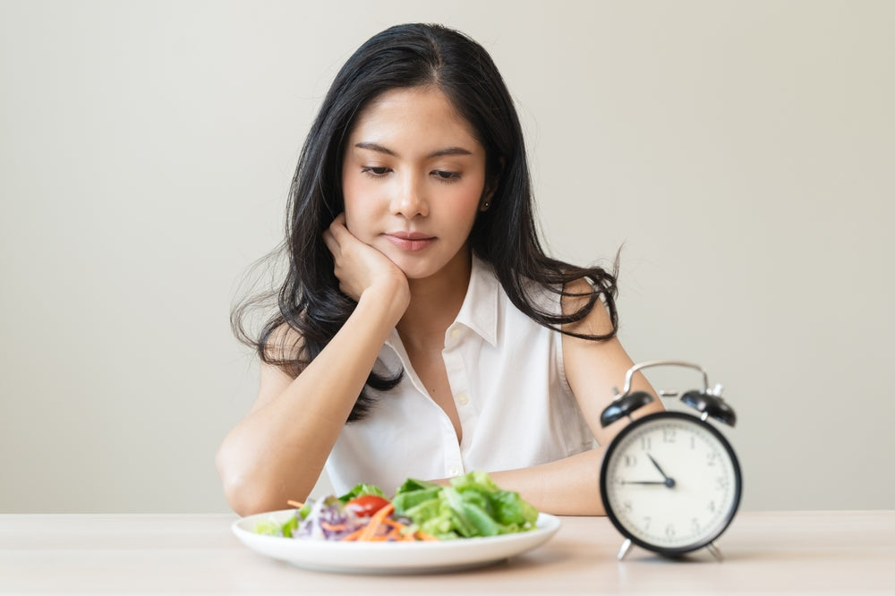 jadwal makan pas diet