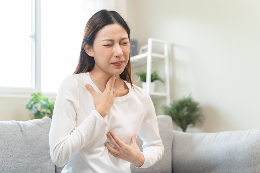 vitamin untuk badan lemas karena asam lambung