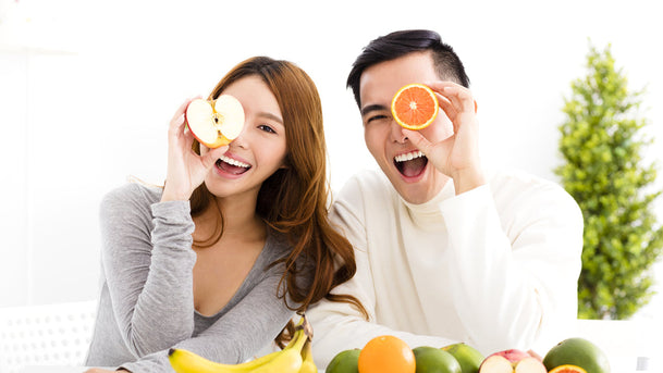 buah untuk jantung