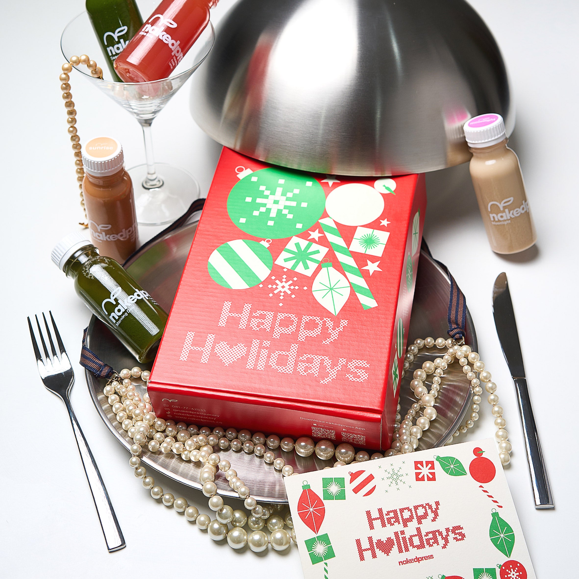 Holiday Hampers