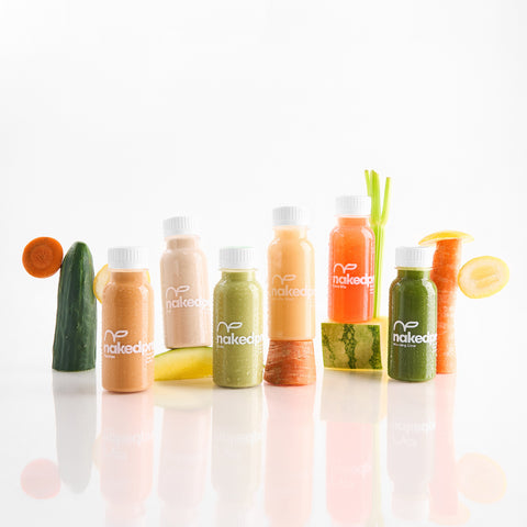 Cold Pressed Juice 100 mL