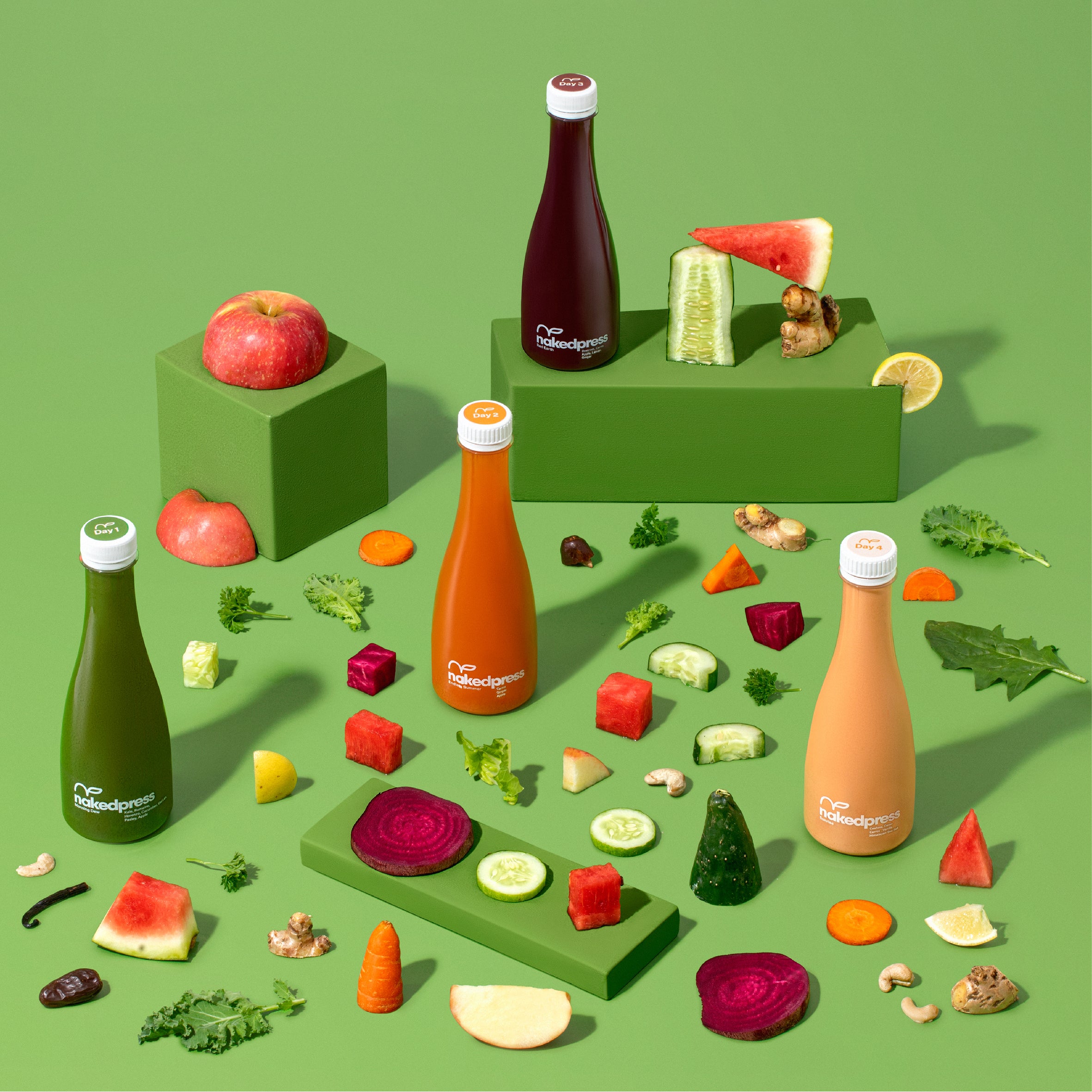 langganan jus detox 24 botol