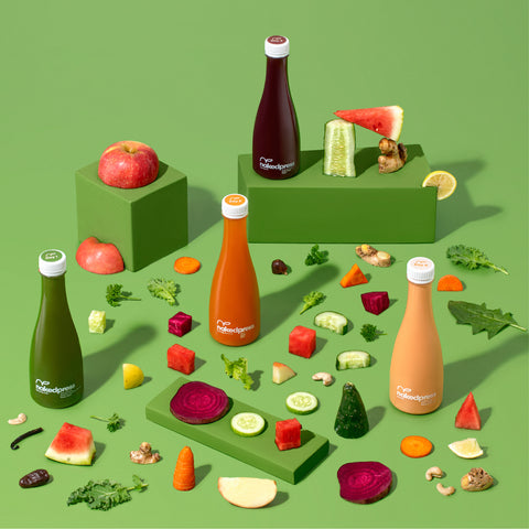 langganan jus detox 24 botol