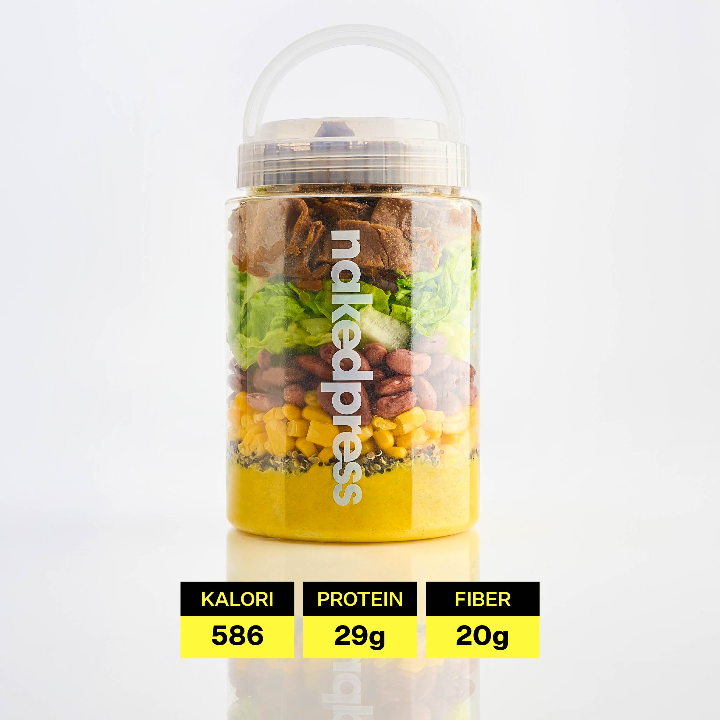 Turmeric Citrus Beef