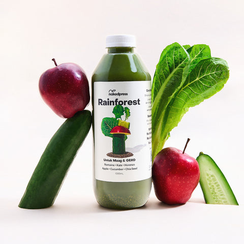 Rainforest 1 Liter