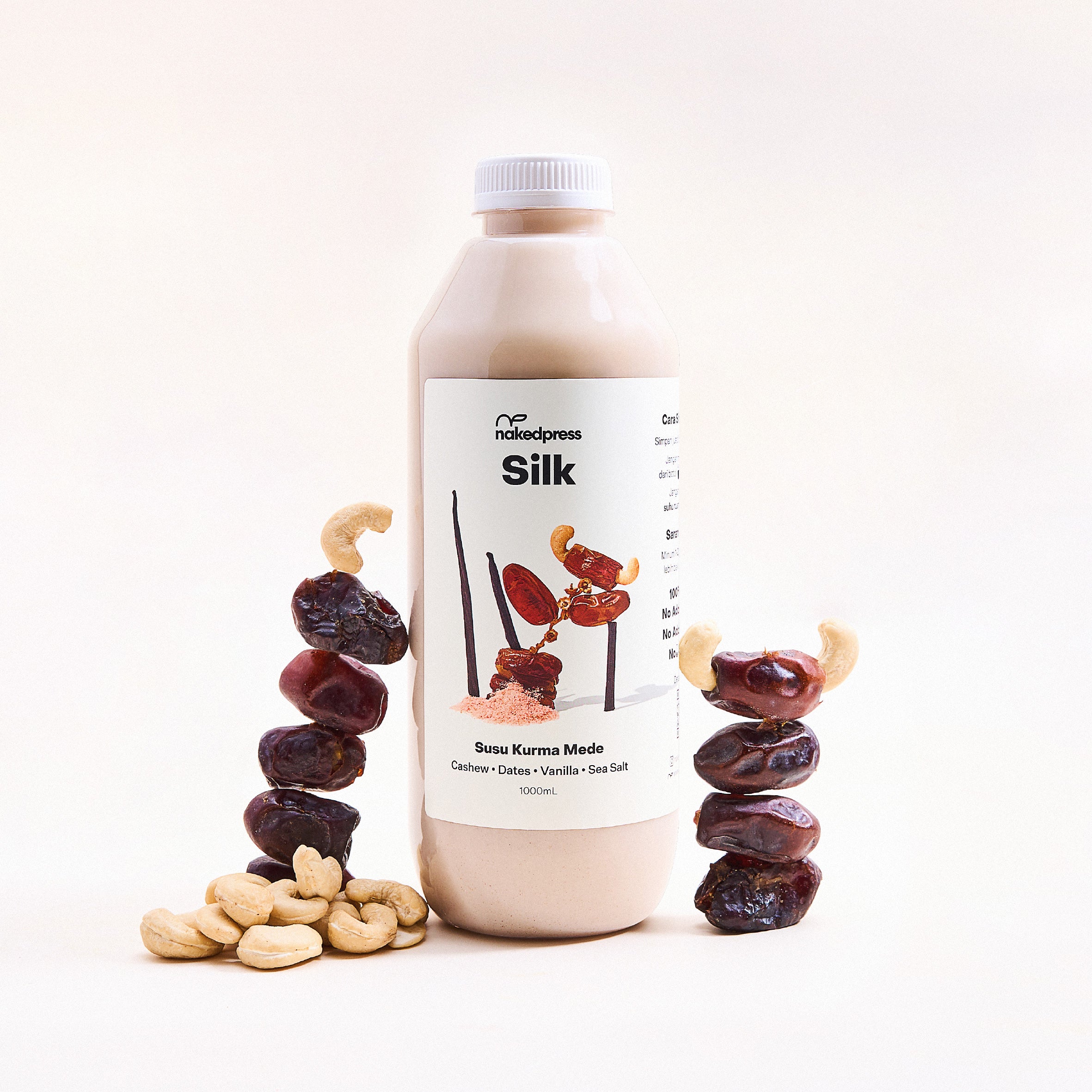 Silk 1 Liter