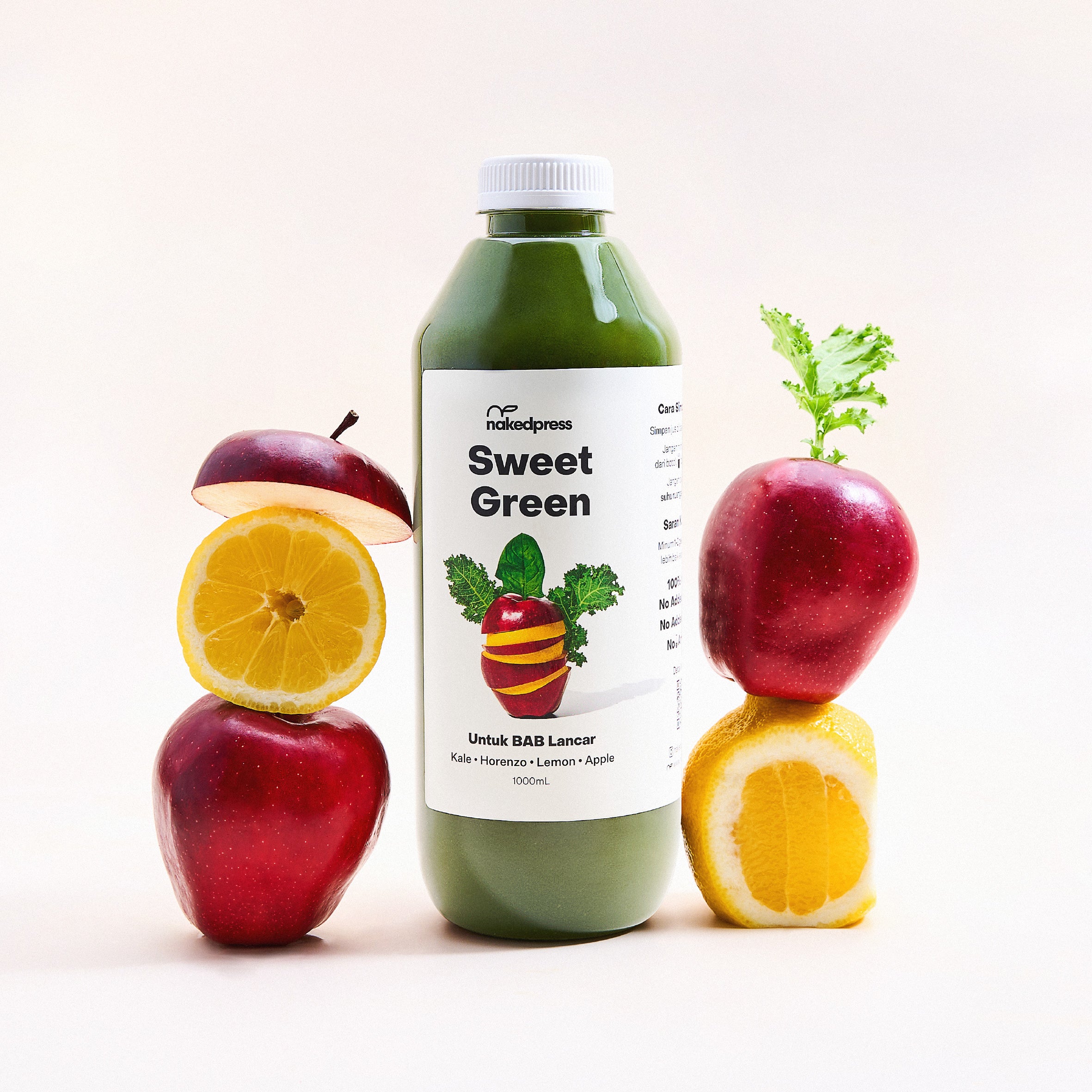 Sweet Green 1 Liter