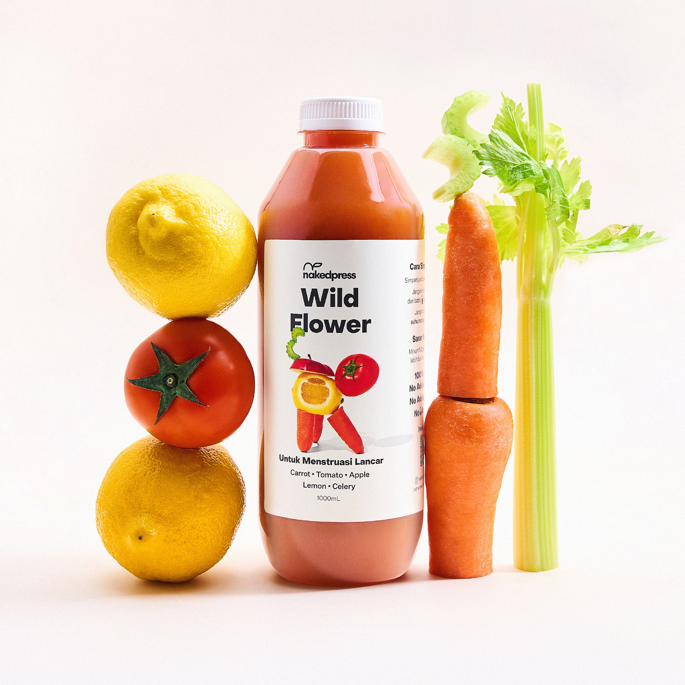 Wild Flower 1 Liter