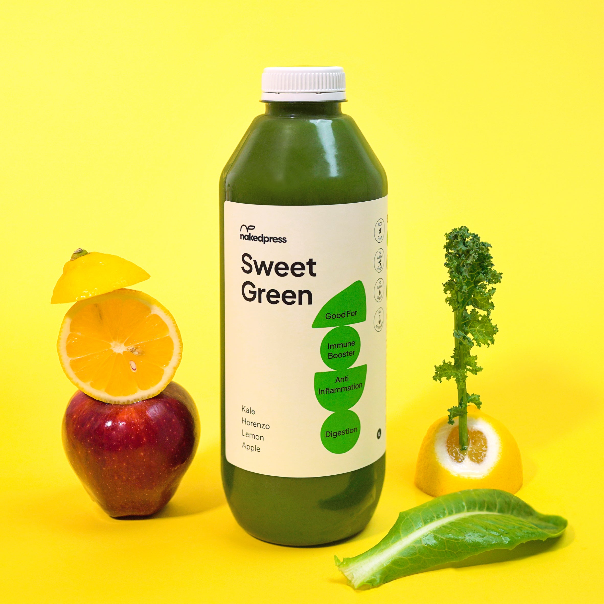 Sweet Green 1 Liter