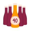 Langganan 40 Botol