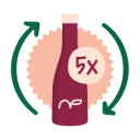 Langganan Detox 5x