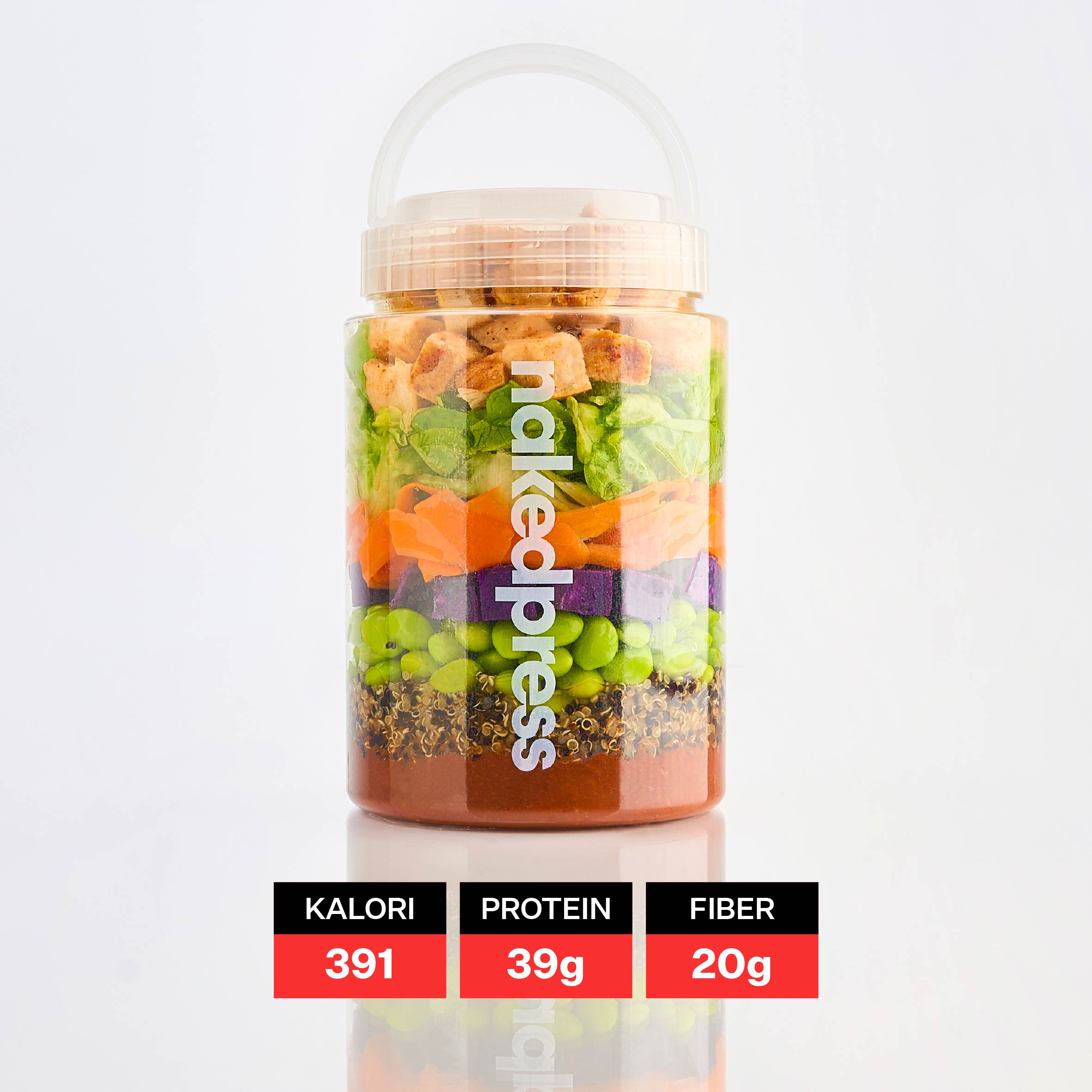 Spicy Chick n’ Quinoa