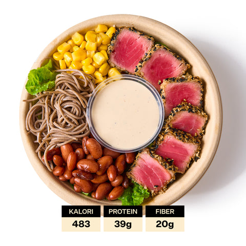 Umami Soba Tuna Salad