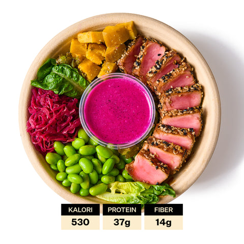 Pink Tuna Salad