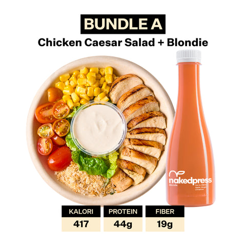 1 Day Protein Fiber Bundle