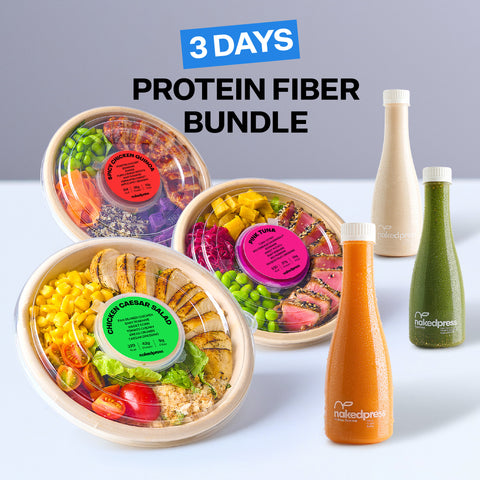 3 Days Protein Fiber Bundle