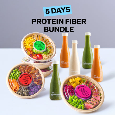 5 Days Protein Fiber Bundle